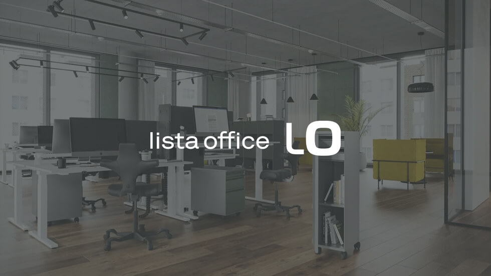 3D Animation Lista Office Arbeitswelten