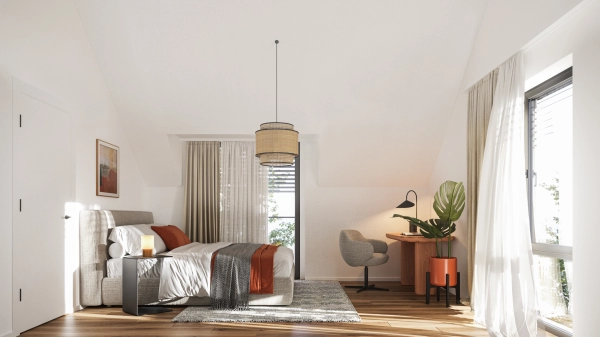 Neubau DEFH