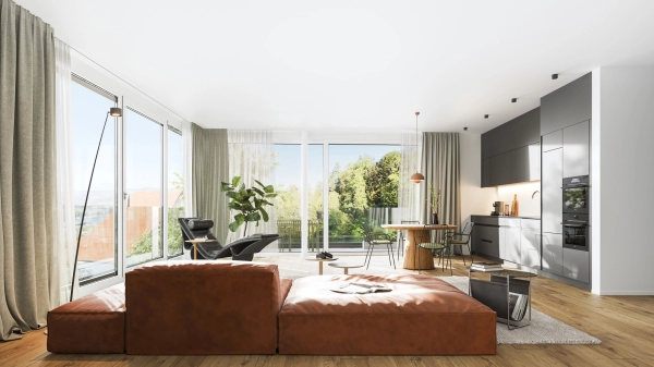 Neubau MFH