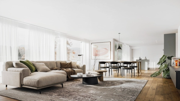 Neubau MFH