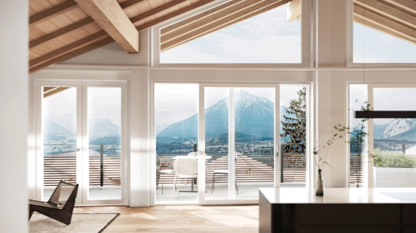 Überbauung Alpenblick