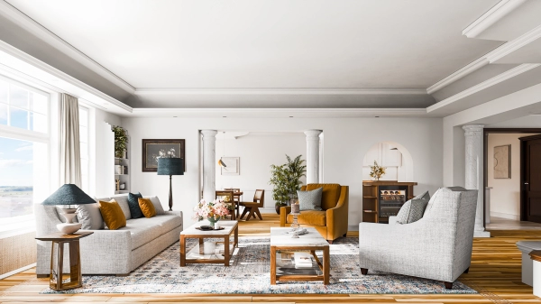 Umbau Wohnung Hagenbrun