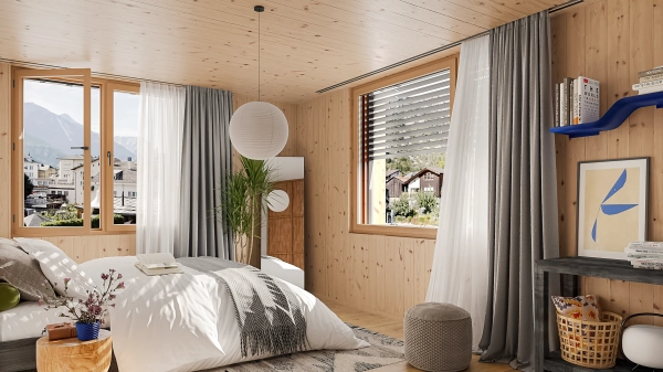 Neubau EFH Naturhüs