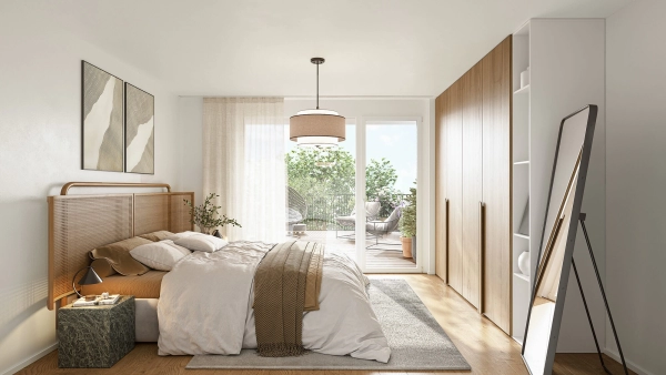 Neubau MFH