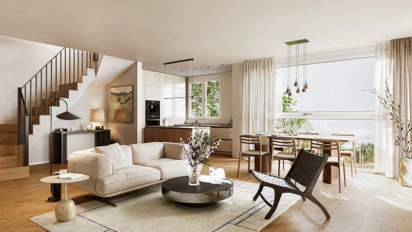 Neubau MFH