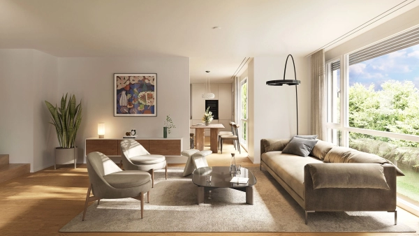 Neubau MFH