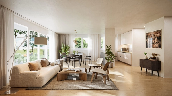Neubau MFH