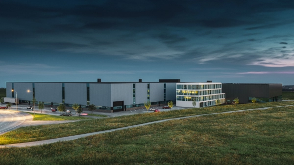 Neubau Campus Forster