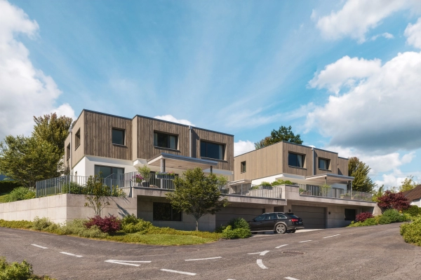 Neubau EFH Sonnhalde