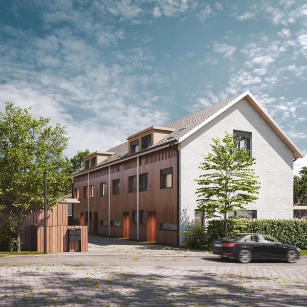 Neubau REFH Fabrikgässli