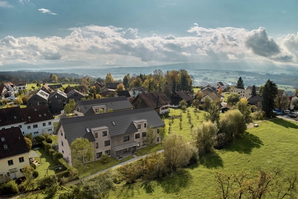 Neubau MFH Eichmatt