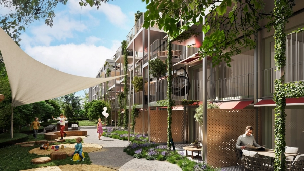 MFH Gartenstrasse