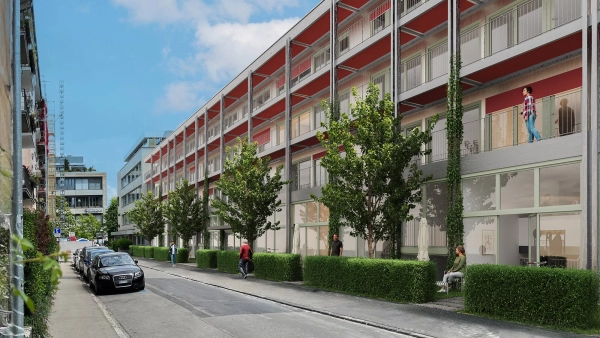 MFH Gartenstrasse