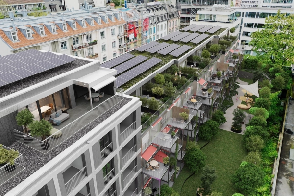 MFH Gartenstrasse
