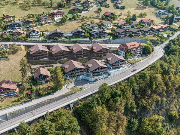 Überbauung Alpenblick