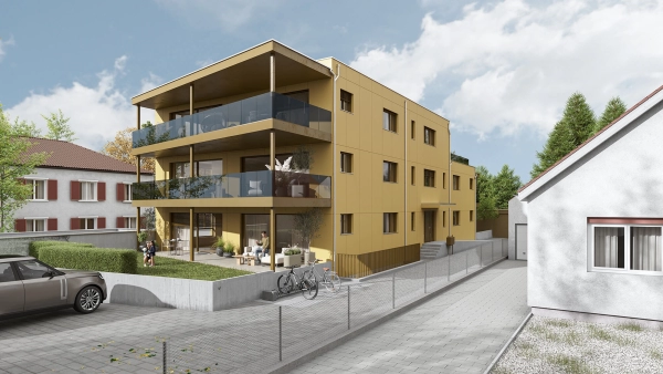 MFH Gartenstrasse