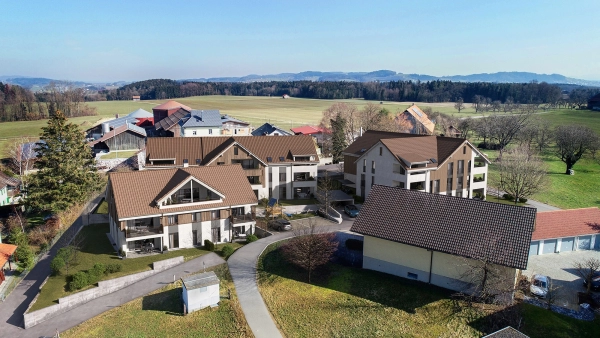 Überbauung Frohsinn