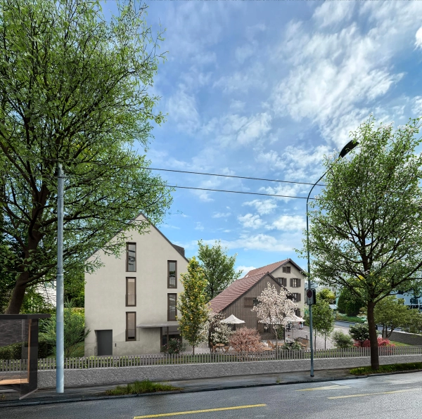Hinterbergstrasse 9+11
