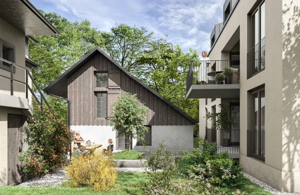Hinterbergstrasse 9+11
