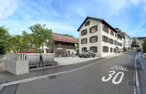Hinterbergstrasse 9+11