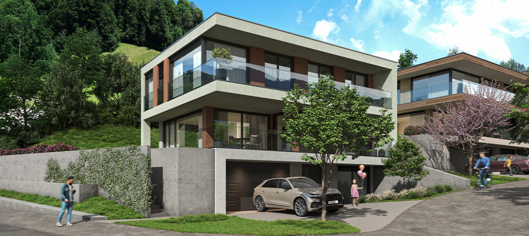 Wie Architekturvisualisierungen entstehen – Prozess & Workflow