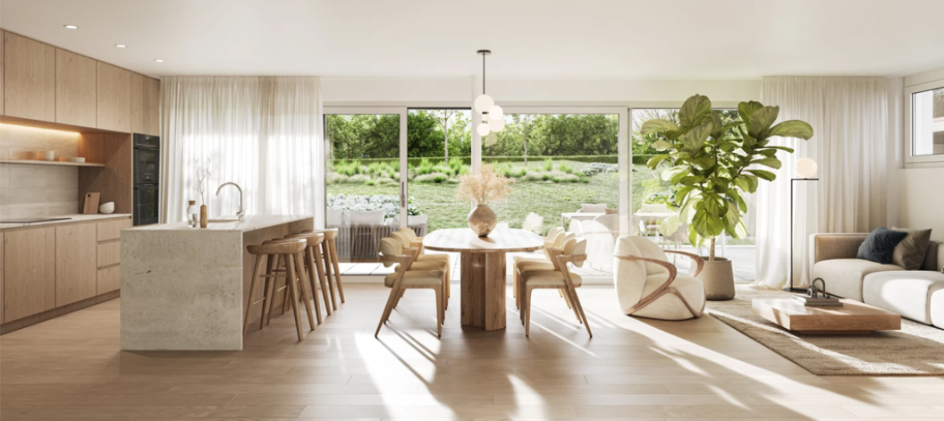 Interior-Visualisierung: Innenarchitektur erleben, bevor sie gebaut sind