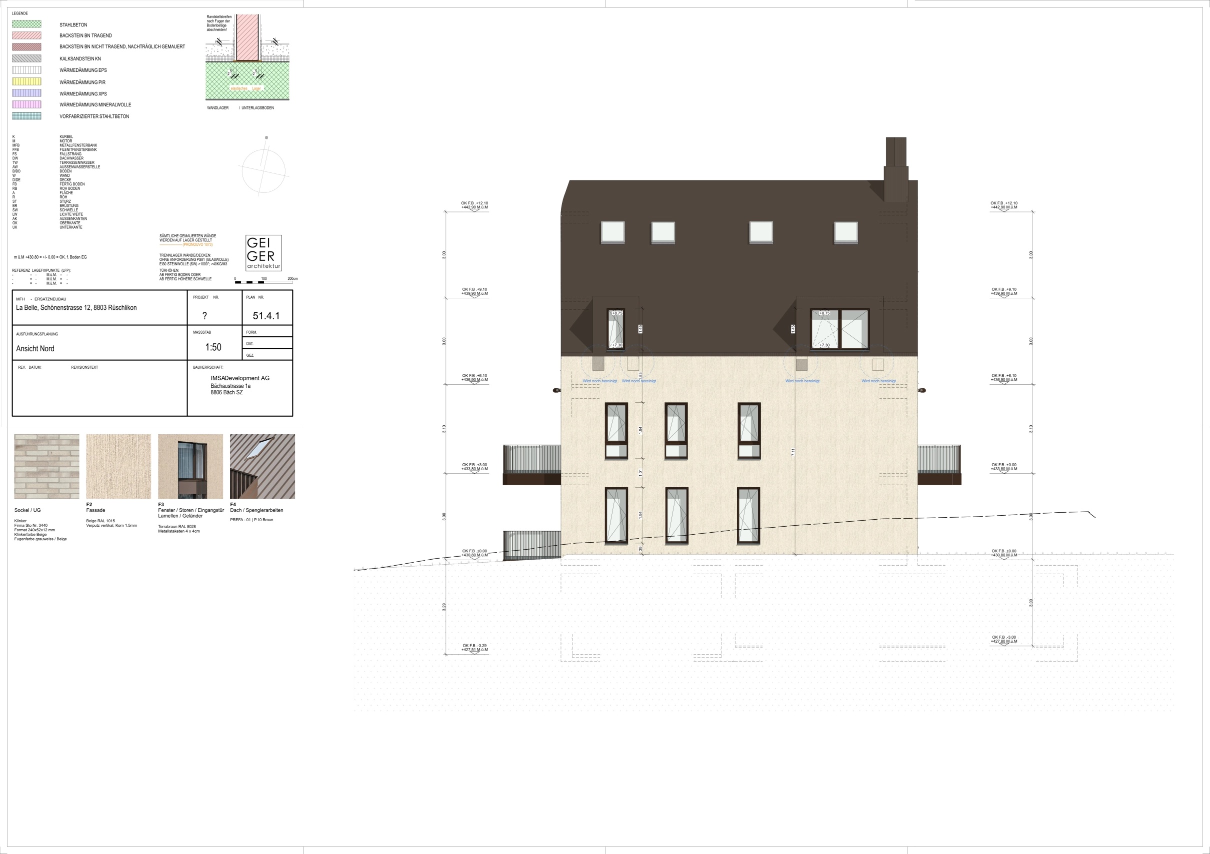 Planstand MFH Wohnpark 5